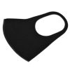 Black Washable Breathable Protective Face Mask - Image 2